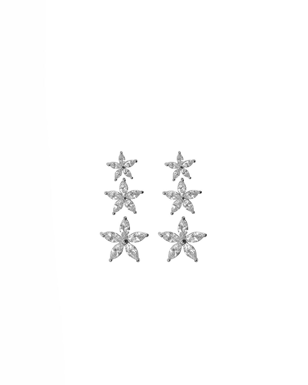 Stud Earrings Set