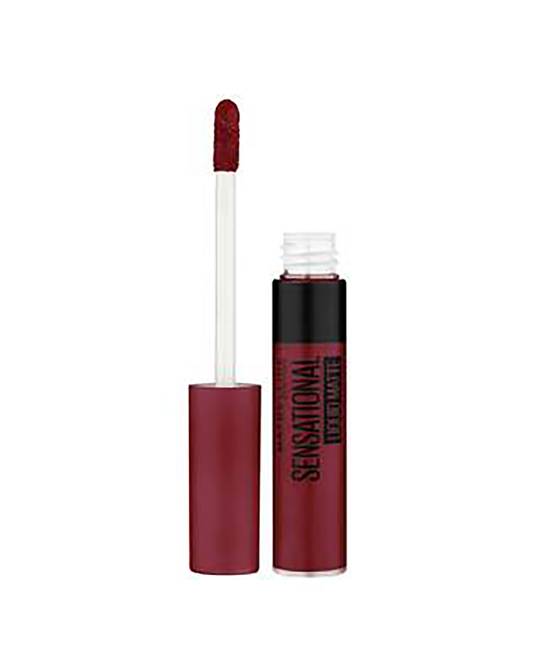 Maybelline Sensational Liquid Matte