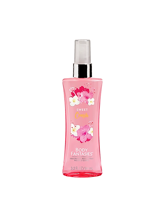 Body Fantasies Sweet Crush Body Splash 94 ML