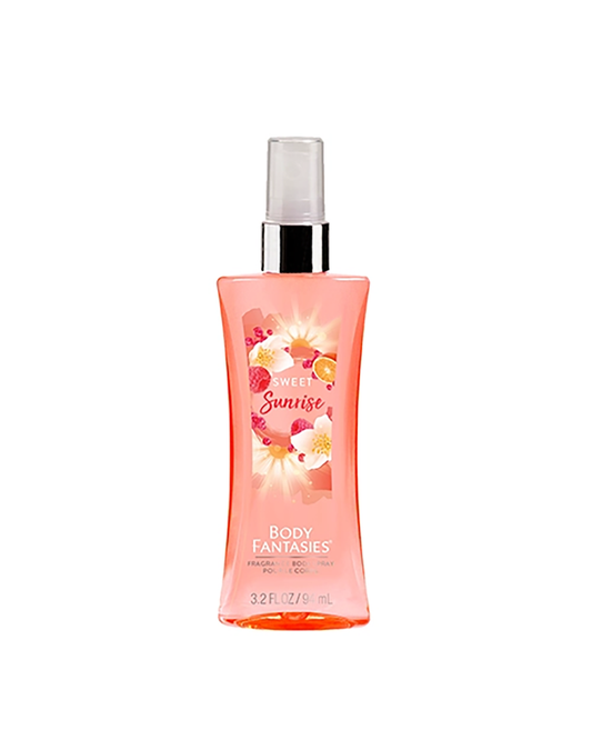 Body Fantasies Sweet Sunrise Body Splash 94 ML