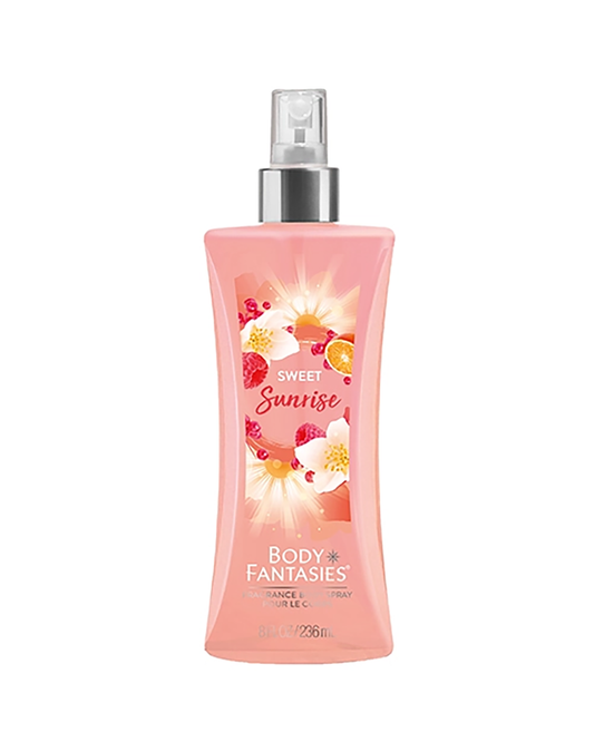 Body Fantasies Sweet Sunrise Body Splash 236 ML