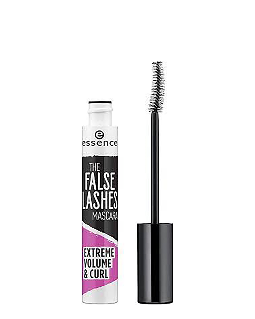 Essence The False Lashes Mascara Extra Volume & Curl