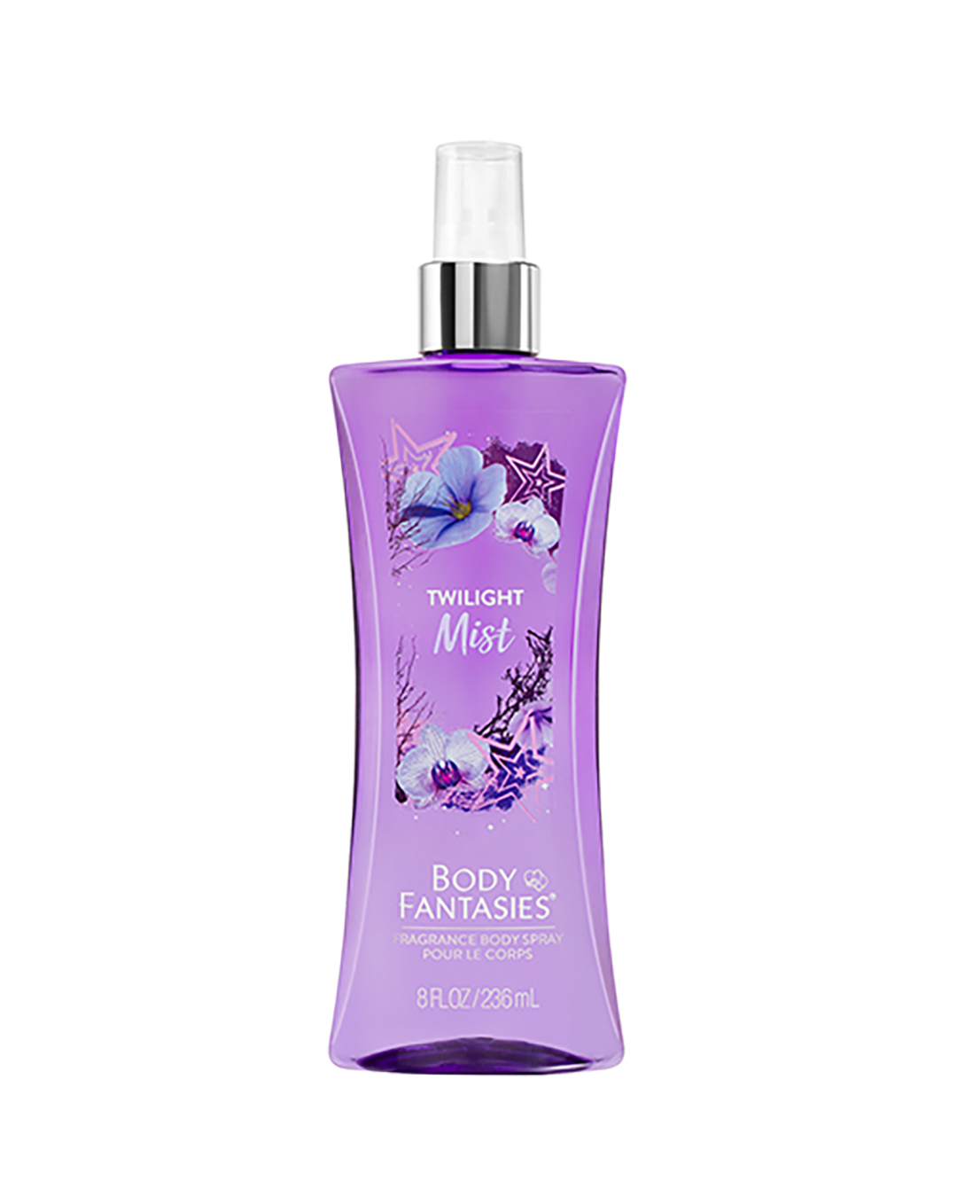 Body Fantasies Twilight Mist Body Splash 236 ML
