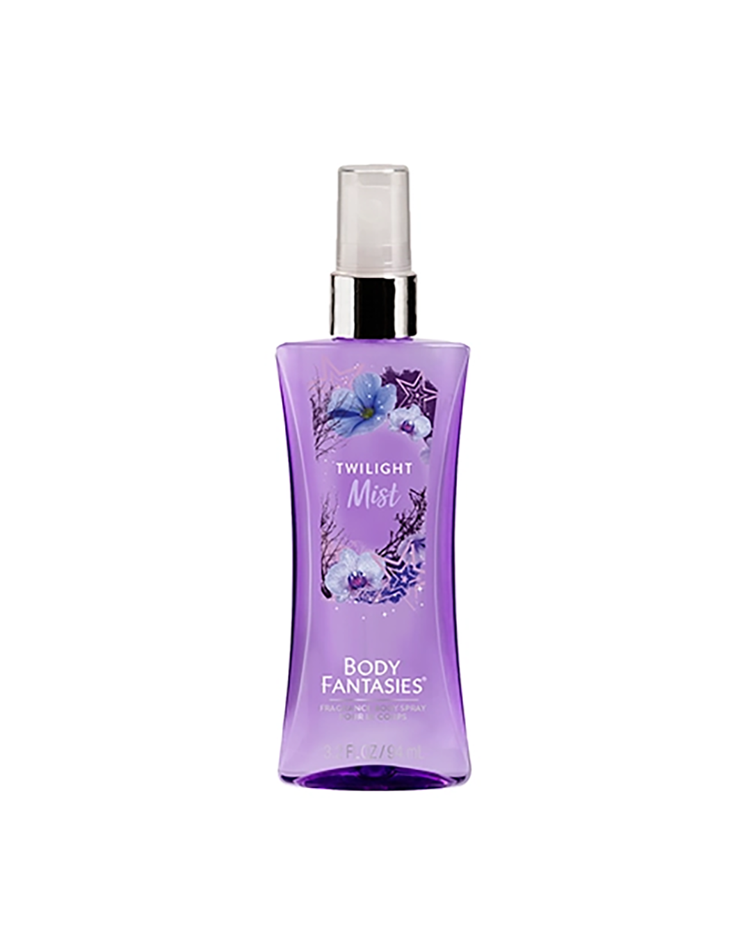 Body Fantasies Twilight Mist Body Splash 94 ML