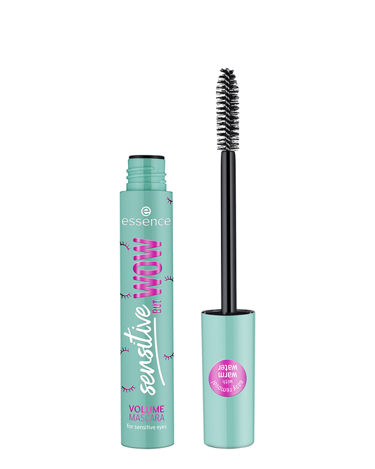 Essence Sensitive But Wow Volume Mascara