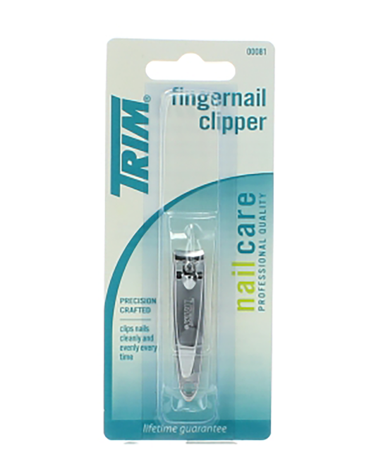 Trim Fingernail Clipper - 0081