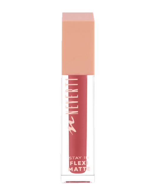 Neverti Flexi Matte Liquid Lipstick