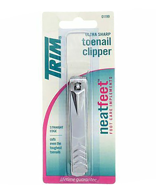Trim Ultra Sharp Toenail Clipper - 01199