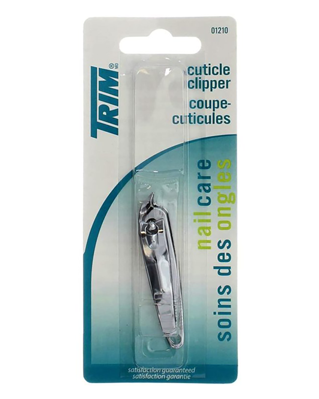 Trim Cuticle Clipper - 01210