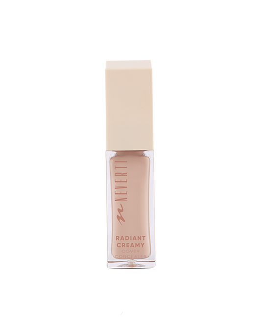 Neverti Radiant Creamy Cover Concealer