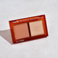Pastel Bronzer & Highlighter Set Sun Kissed