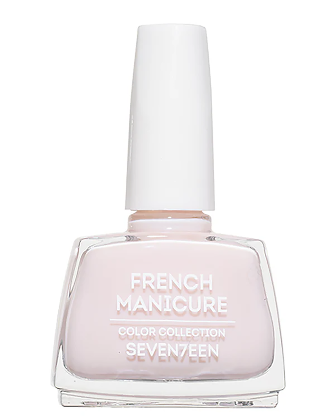 Seventeen French Manicure