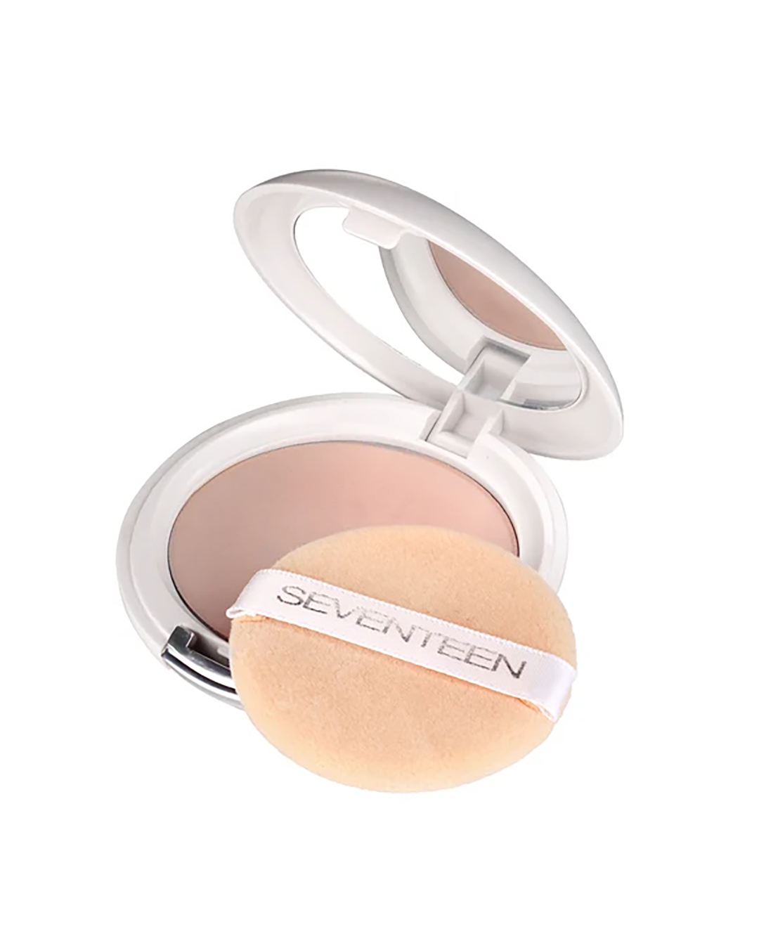 Seventeen Natural Silky Compact Powder