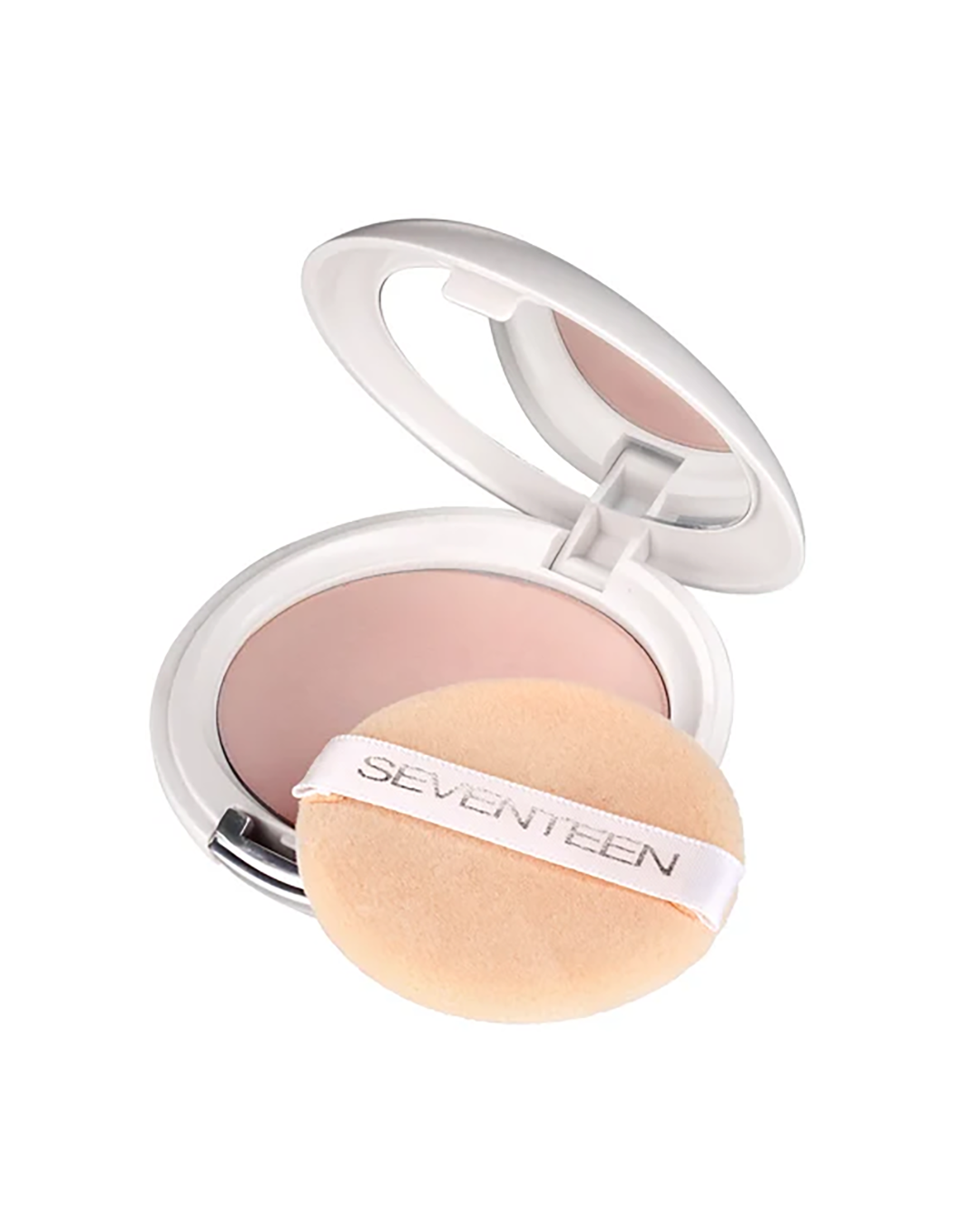Seventeen Natural Silky Compact Powder