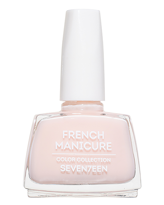 Seventeen French Manicure 04