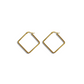 Hoops Earrings Set