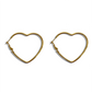 Hoops Earrings Set