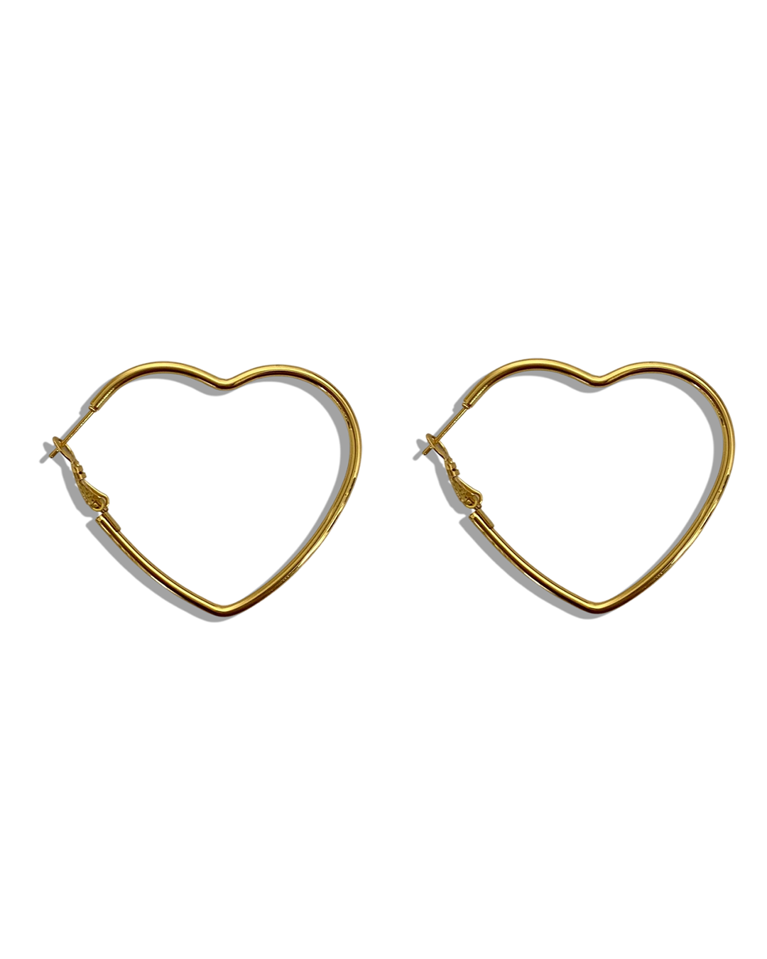 Hoops Earrings Set