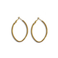 Hoops Earrings Set