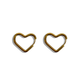 Hoops Earrings Set