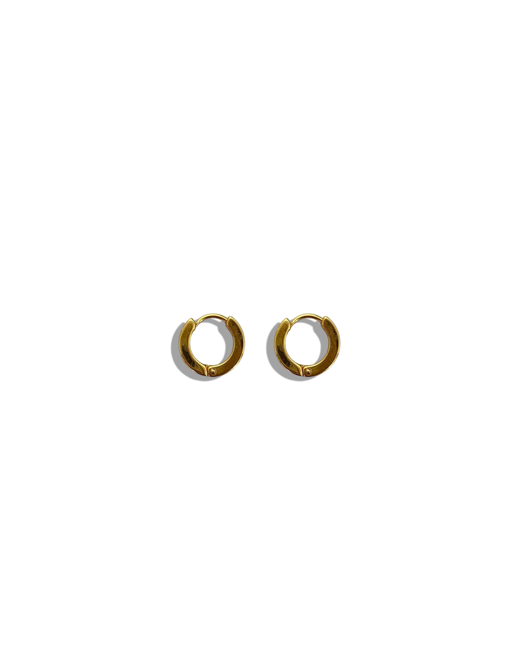 Hoops Earrings Set