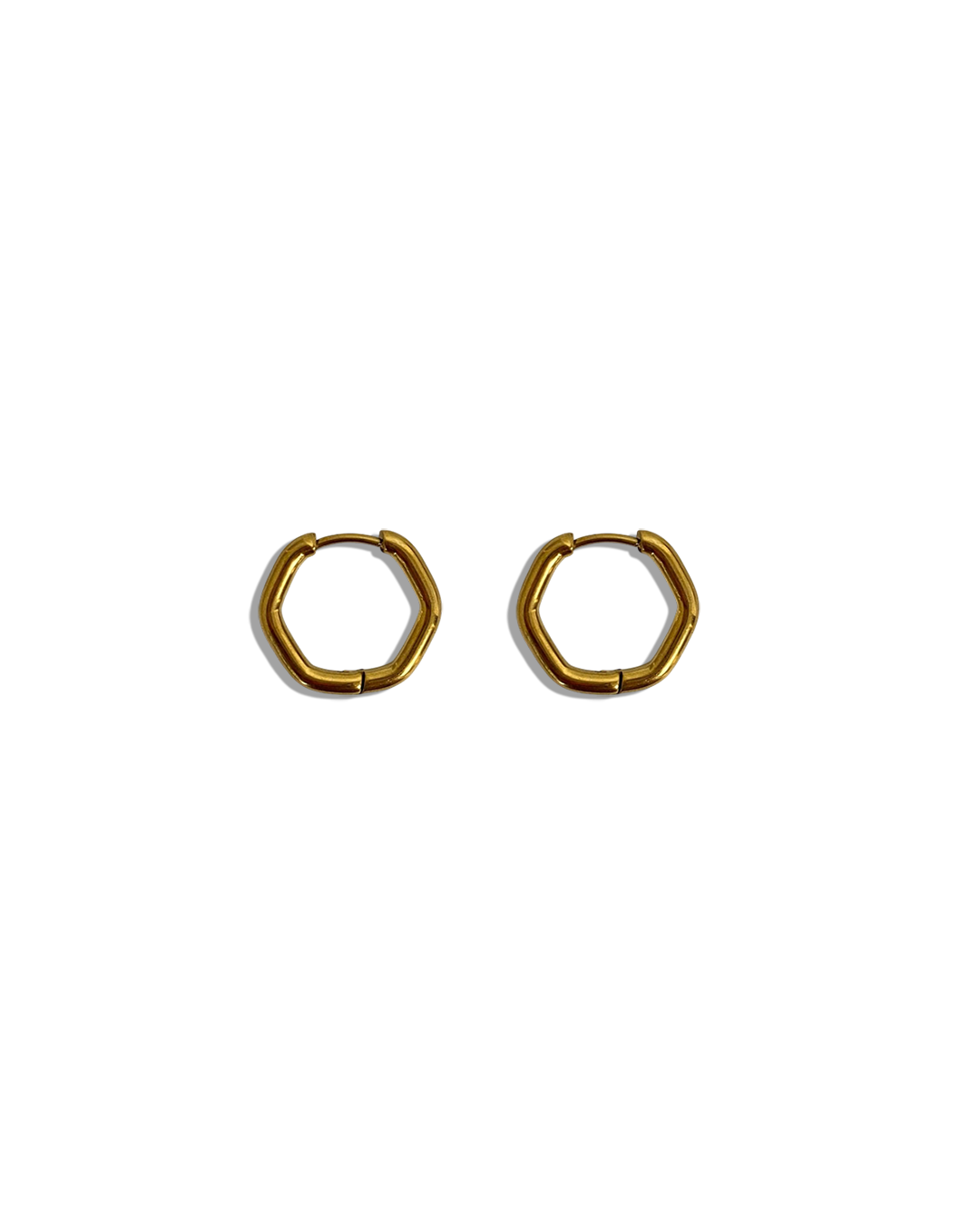 Hoops Earrings Set