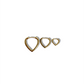 Hoops Earrings Set