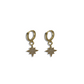 Hoops Earrings Set