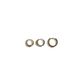 Hoops Earrings Set