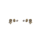 Stud Earrings Set