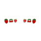 Stud Earrings Set