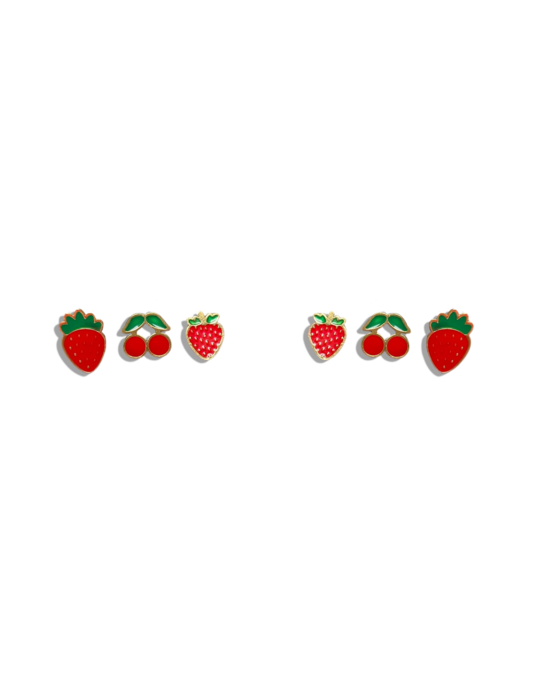 Stud Earrings Set