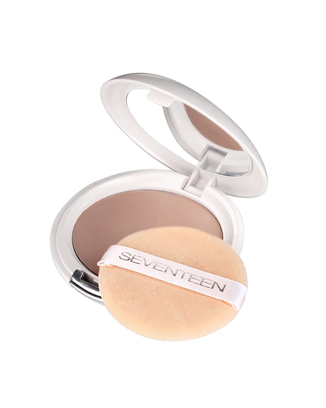 Seventeen Natural Silky Compact Powder