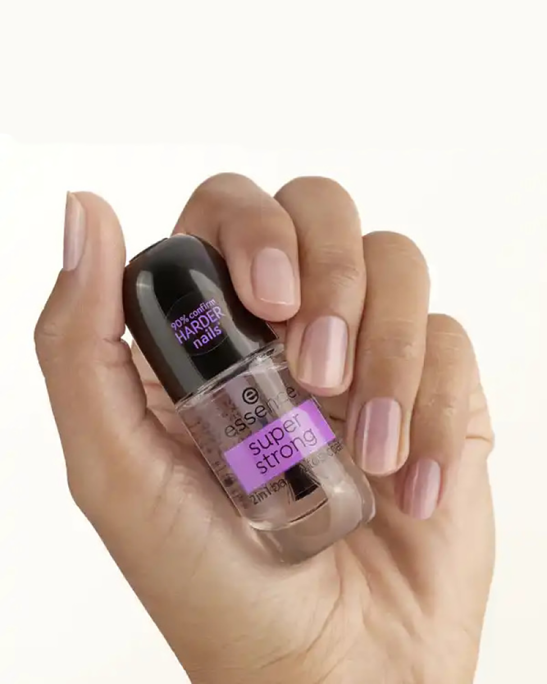 Essence Super Strong 2in1 Base & Top Coat