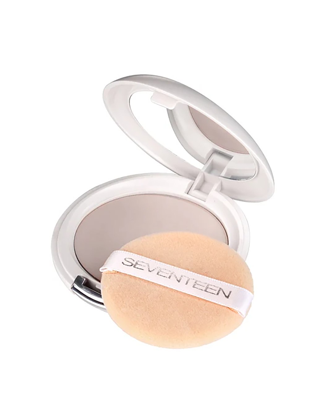 Seventeen Natural Silky Compact Powder