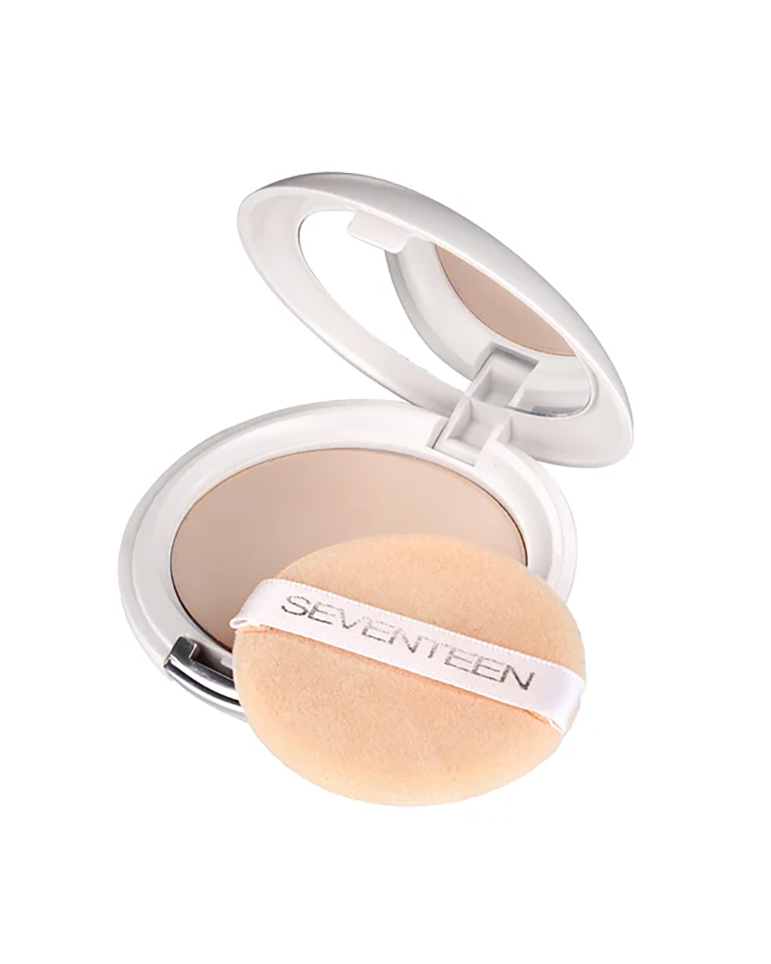 Seventeen Natural Silky Compact Powder