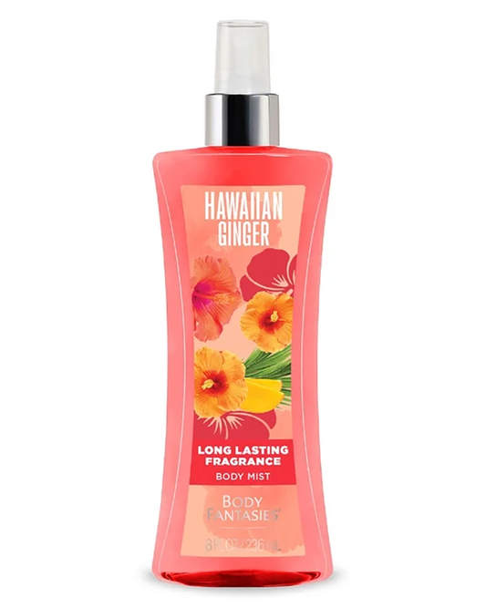 Body Fantasies Hawaiian Ginger 263ML