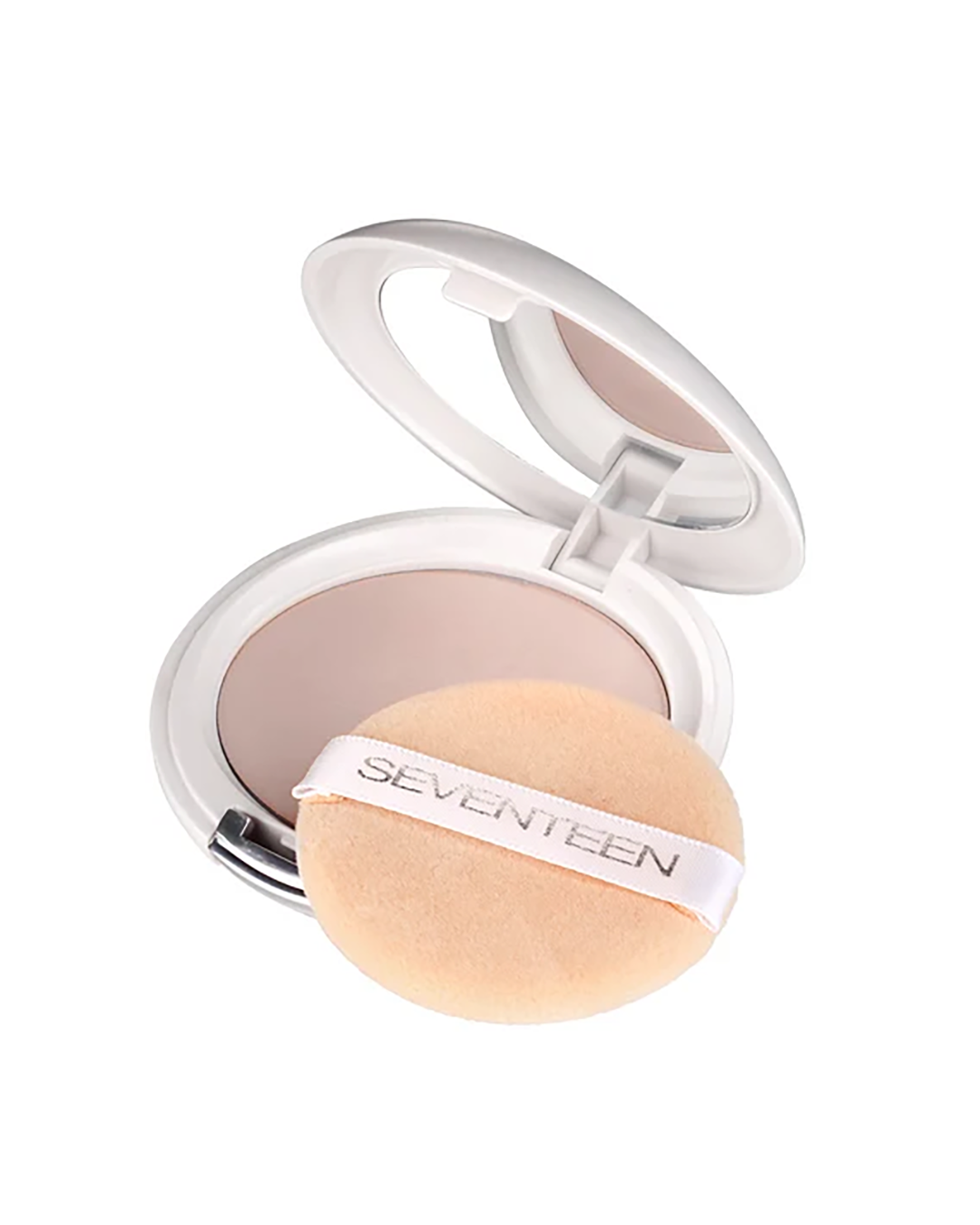 Seventeen Natural Silky Compact Powder