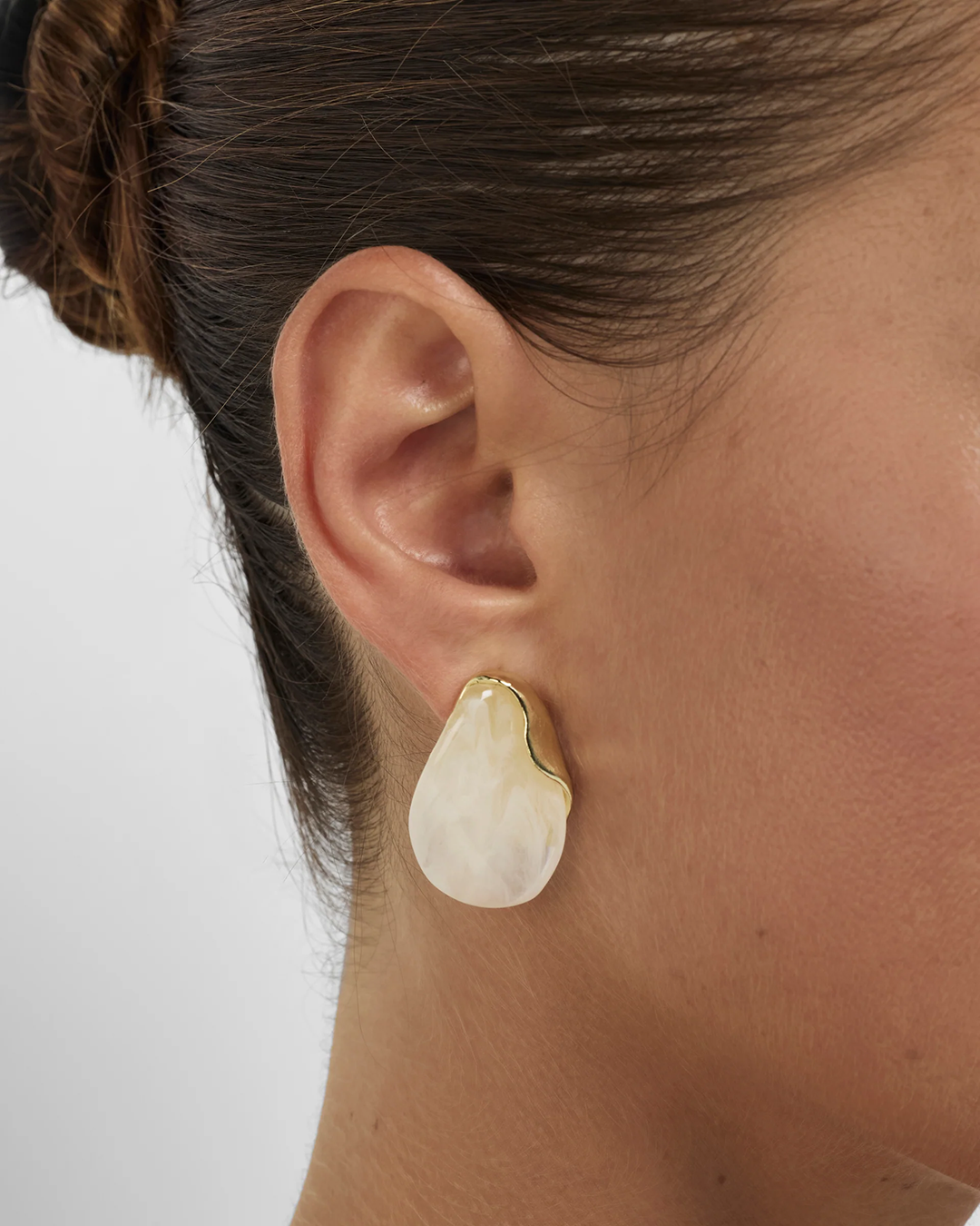 Stud Earrings