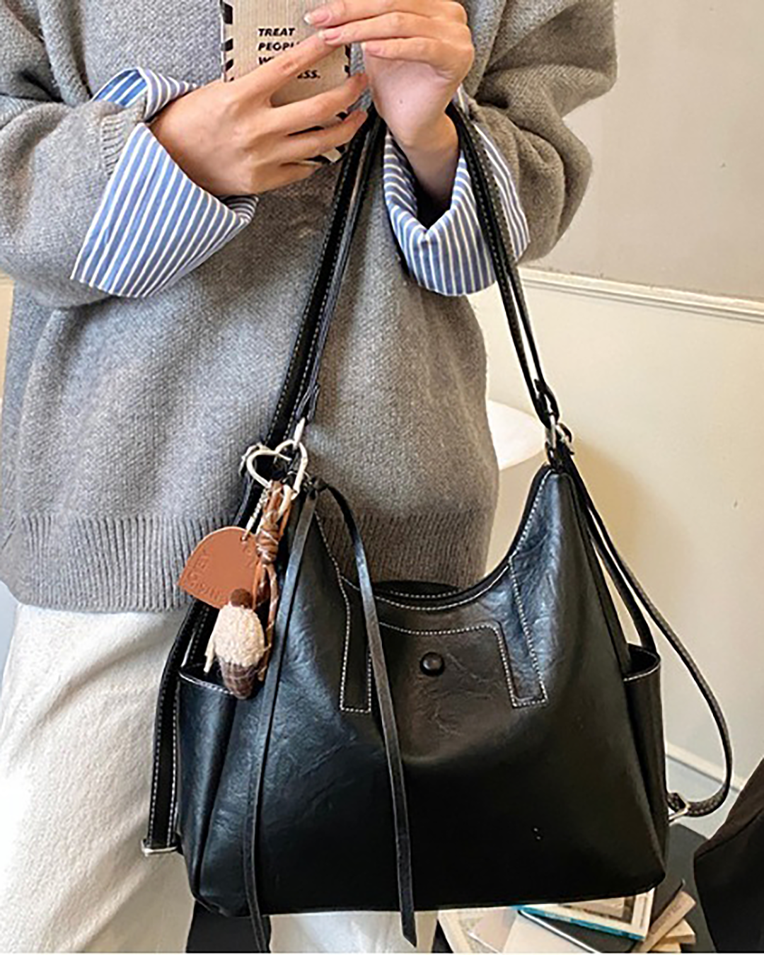 Shoulder Bag - 98300