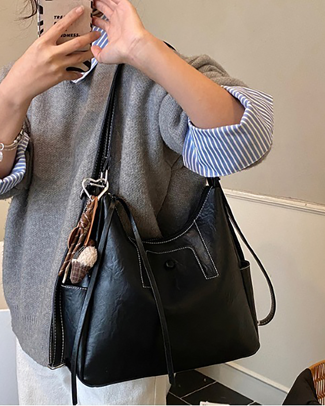Shoulder Bag - 98300