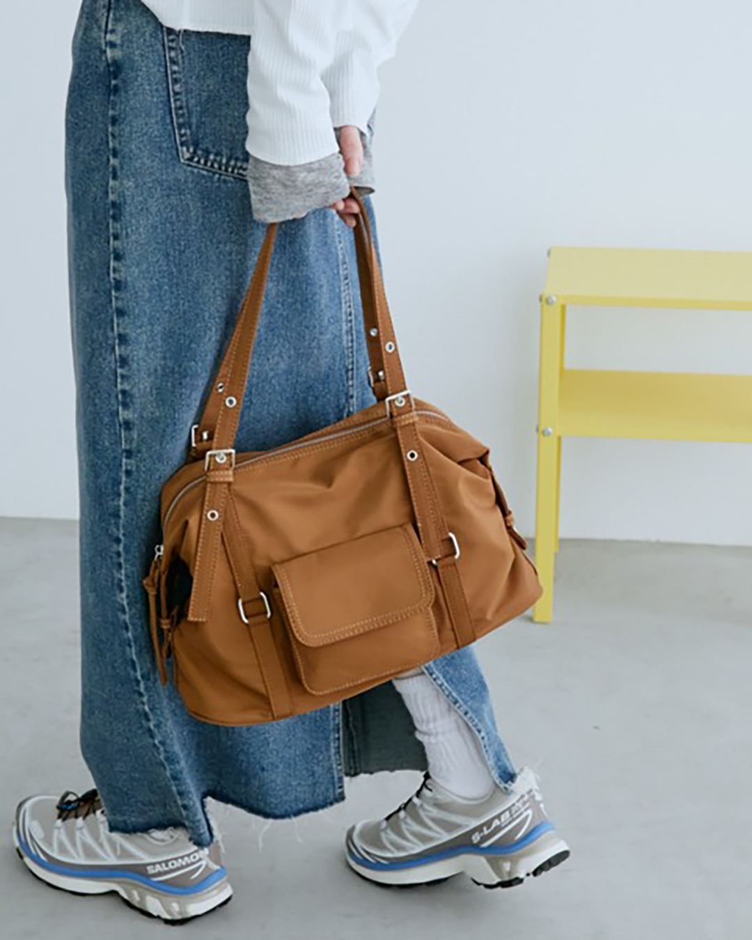 Shoulder Bag - 6392