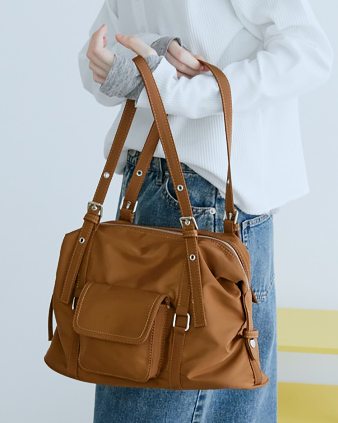 Shoulder Bag - 6392