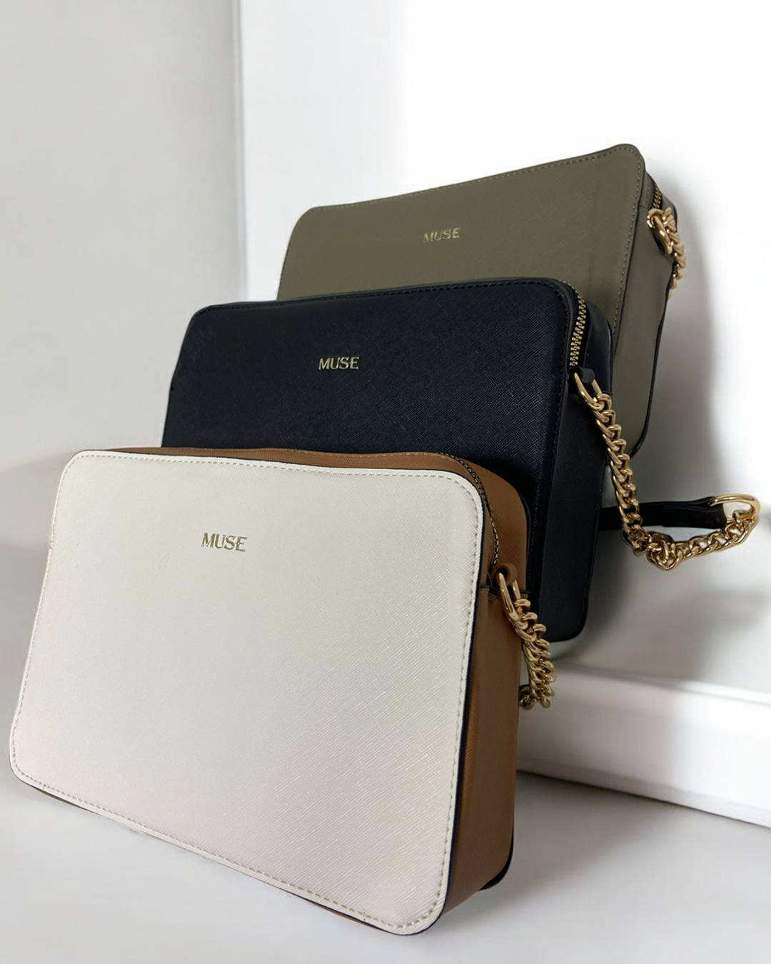 Cross Body Bag Muse Collection 2201