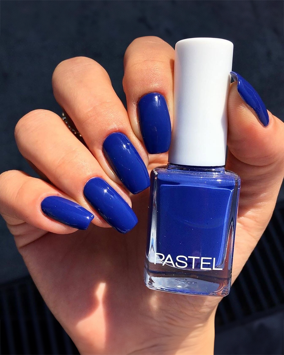 Pastel Nail Polish