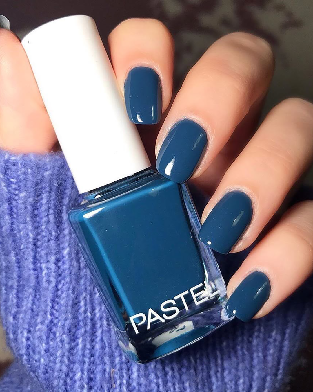 Pastel Nail Polish