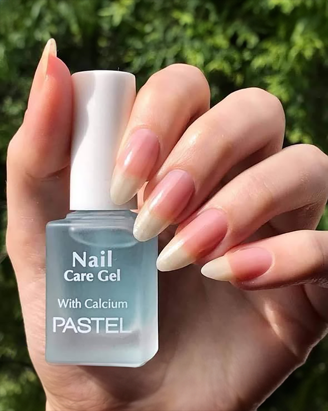 Pastel Nail Care Gel With Calcium