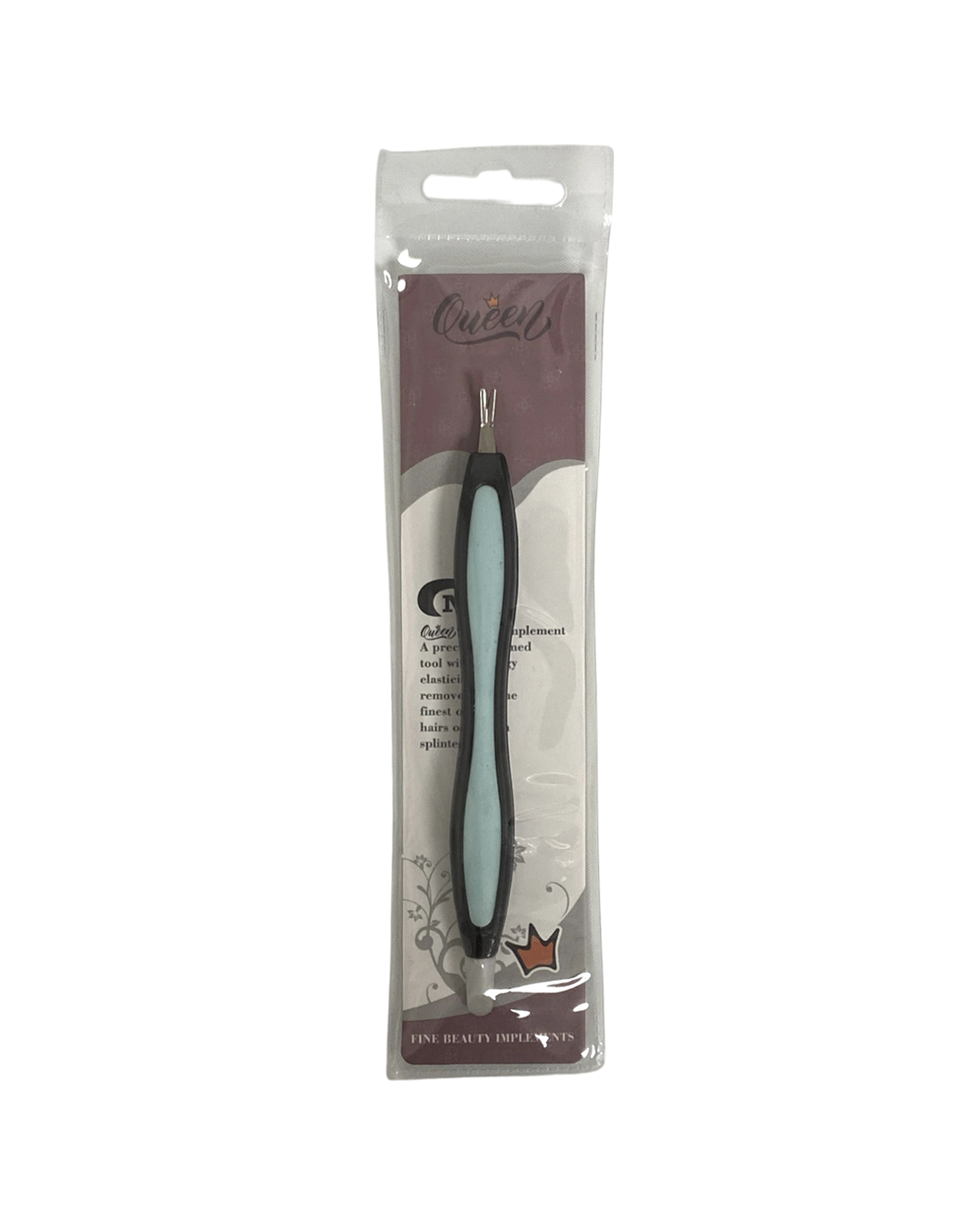 Stealwear Cuticle Remover