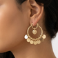 Huggie Earrings
