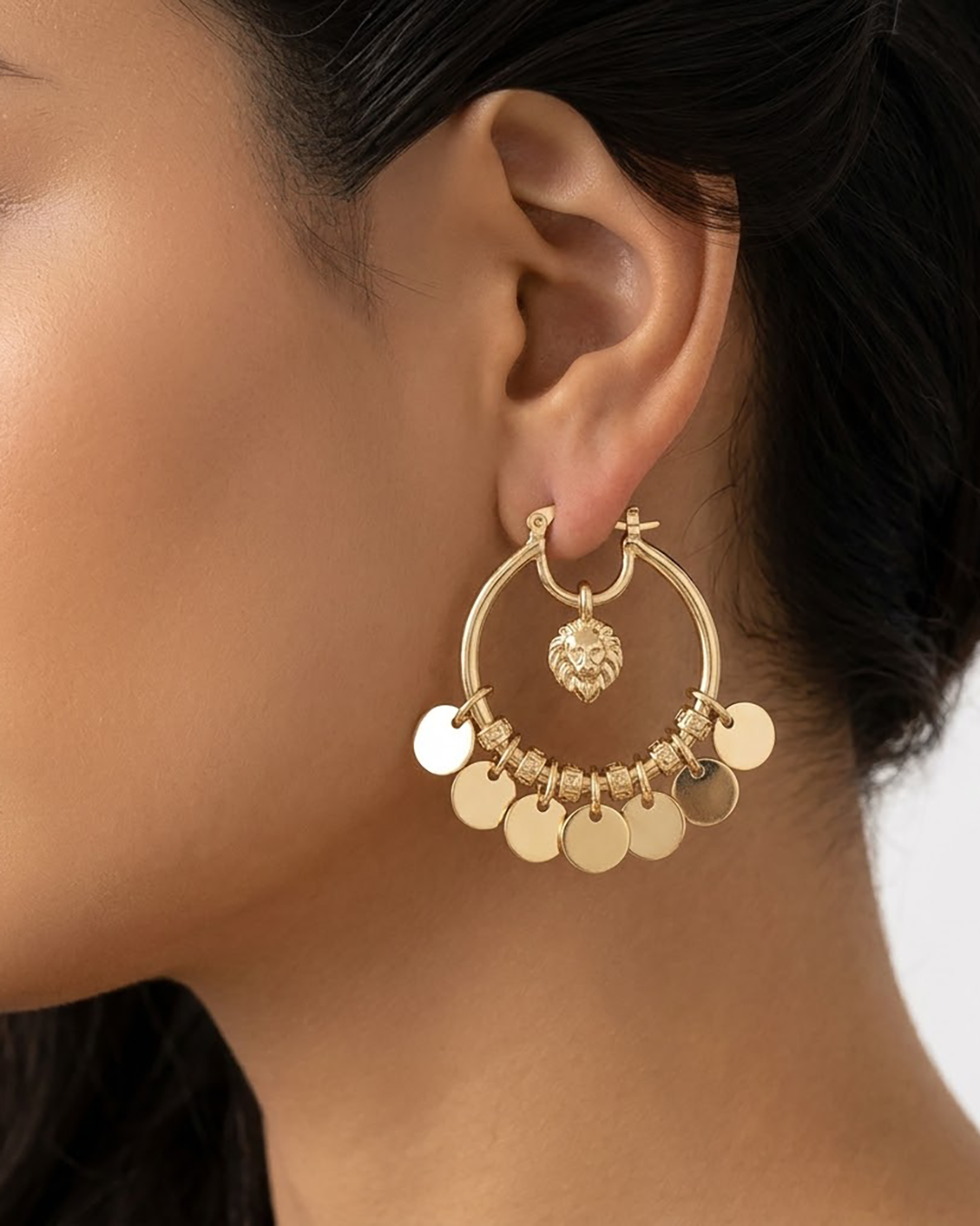 Huggie Earrings